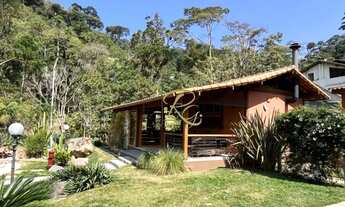 Imagem 3: CASA RESIDENCIAL em TERESÓPOLIS - RJ, ALTO