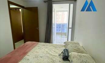 Imagem 7: Locação Apartamento 2 Quartos Mobiliado