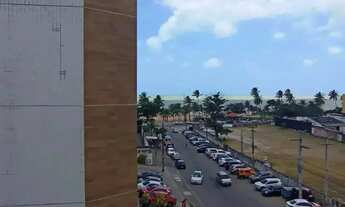 Imagem 7: Apartamento Cabo Branco C/Vista Definitiva do Mar 140m² 3Quartos,2Suítes, DCE + 2 Vagas So