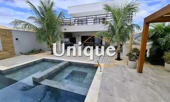 Imagem: Casa com 3 quartos no condomínio Blue Garden