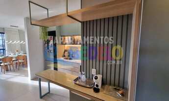 Imagem 6: Cobertura linear a venda no aeroclube com piscina privativa!