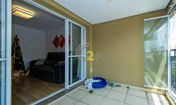 Imagem 6: Apartamento á venda na Barra Funda, 3 quartos, 1 suíte, 2 vagas de garagen