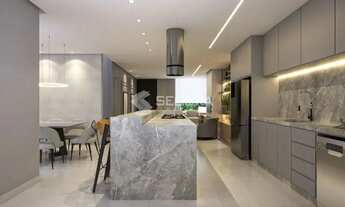 Imagem 6: Casa de alto padrão com piscina possui 3 suítes