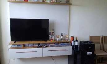 Imagem 4: Apto 2 qtos, 53m, varanda, 110mil, condominio baixo, garagem, prox a praia