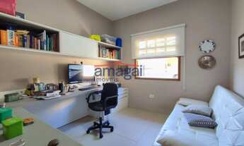 Imagem 2: Casa térrea com piscina no Villa branca