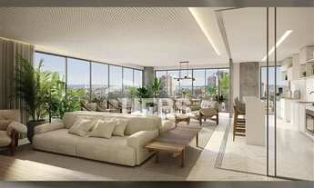 Imagem 2: Apartamento à venda Sunna By Opus Setor Oeste 4 suítes + 3 vagas Próximo à Praça do Sol