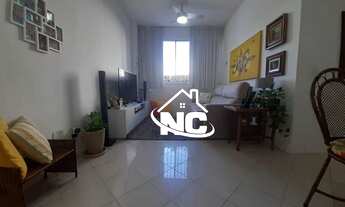 Imagem 2: Apartamento com 2 quartos à venda, 62 m² por R$ 510.000 - Santa Rosa - Niterói/RJ