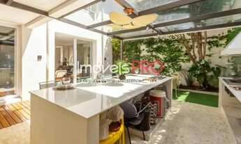 Imagem 4: CASA CAMPO BELO - 3 DORMITÓRIOS - 2 SUÍTES - 280M²