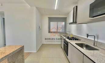 Imagem 7: Apartamento com 2 dormitórios para alugar, 74 m² por R$ 6.550/mês - Vila da Serra - Nova L