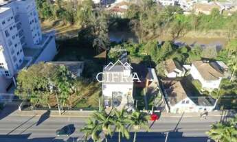 Imagem 2: Prédio Comercial e Residencial - Venda - 242m2 - Apartamento - Sala Comercial - Investimen