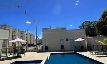 Imagem 3: Imóvel para aluguel com 45 metros quadrados com 2 quartos em Novo Horizonte - Teresina - P