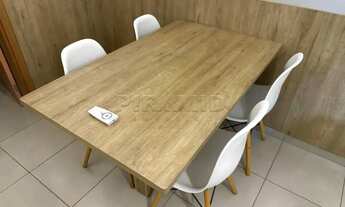 Imagem 5: Apartamento padrão mobiliado com 46m², bairro Nova Aliança, Zona Sul de Ribeirão Preto/SP