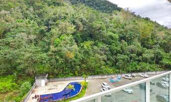 Imagem 2: Apartamento Duplex com 3 dormitórios para alugar, 160 m² por R$ 5.200,00/mês - Cidade Jard