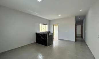 Imagem 5: Casa com 2 dormitórios à venda, 89 m² por R$ 295.000,00 - Setor Santa Fé 2 (Taquaralto)