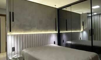 Imagem 7: Ed Alvorada - MOBILIADO 72m² Sala ampliada Vaga coberta