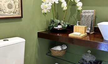 Imagem 11: Imóvel para aluguel e venda possui 139 metros quadrados com 3 quartos