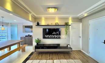 Imagem 2: Apartamento com 3 dormitórios à venda, 127 m² por R$ 2.120.000,00 - Tatuapé - São Paulo/SP