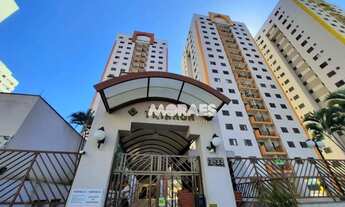 Imagem 2: Apartamento com 3 quartos, 1 suíte, 2 vagas de garagem, 83 m² - venda por R$ 480.000 ou al