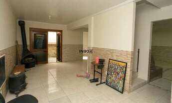 Imagem 3: Casa Ampla com Entrada Independente - 4 Dorms e Garagem para 3 Carros