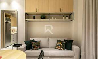 Imagem 4: Apartamento Mobiliado e Decorado, Studio de Alto Padrão para locação, 32m² Batel, Curitib