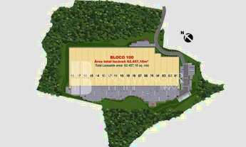 Imagem 4: Imóvel para aluguel com 2858 metros quadrados em Batistini - São Bernardo do Campo - SP