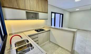 Imagem 2: Casa com 3 suítes à venda- Reserva Ermida - Eloy Chaves Jundiaí/SP