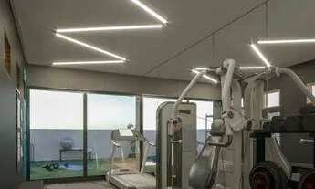 Imagem 7: Flat com 1 dormitório à venda, 24 m² por R$ 244.700,00 - Intermares - Cabedelo/PB