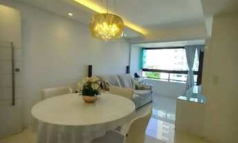 Imagem 2: Apartamento à venda, 3 quartos, 1 suíte, 2 vagas, Monteiro - Recife/PE