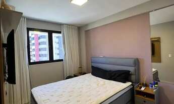 Imagem 7: Imóvel para venda com 42 metros quadrados com 1 quarto em Jatiúca - Maceió - AL