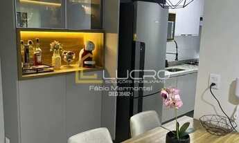 Imagem: Apartamento para venda com 56 m² e 2 quartos