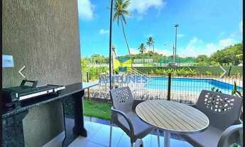 Imagem: Apartamento para locação, 1 Quarto, Makia