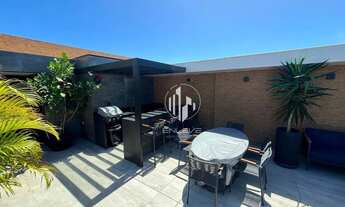 Imagem 4: Apartamento novo com 02 Quartos + Varanda Gourmet à 100m da Praia de Camboinha