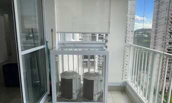 Imagem 6: Imóvel para aluguel com 48 m com 1 quarto todo mobiliado e climatizado em Alphaville