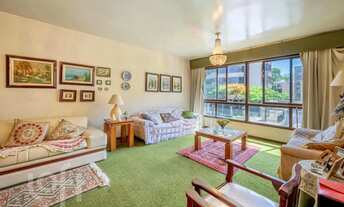 Imagem 2: Apartamento à venda em Santana com 143 m², 3 quartos, 1 suíte, 2 vagas