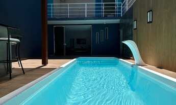 Imagem: Parte baixo sobrado aluguel réveillon em