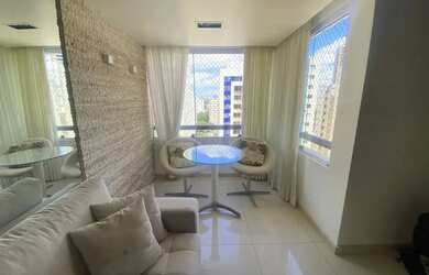 Imagem 8: Lindo apartamento mobiliado!