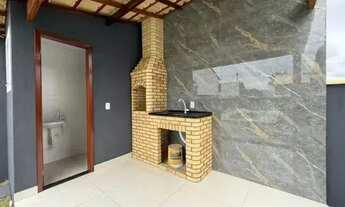 Imagem 7: Casa pronta para morar em Unamar Residencial Bougainville I