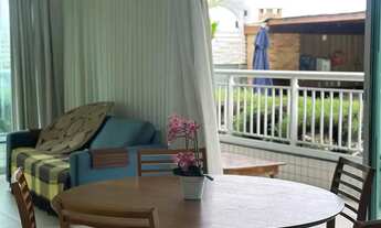 Imagem 4: Pe na areia com 3 quartos