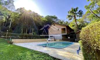 Imagem 3: Chácara com fundos para arroio à venda em Picada Café na Serra Gaúcha