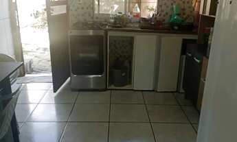 Imagem 4: Casa no Trecho 3, sol nascente