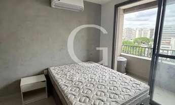 Imagem 2: Apartamento para locação na Vila Olímpia - SP