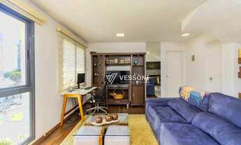 Imagem 5: Cobertura à venda no Jardim Botânico, 1 suíte, fácil reversão para 2 quartos, vista livre