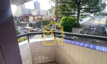 Imagem 5: Alugo C0P30 Edificio Turqueza com 3 quartos com 8 leitos- bairro de Nazaré