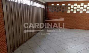 Imagem: Casa Padrão em São Carlos