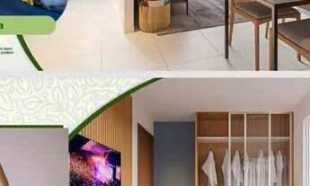 Imagem 2: Passo Chave Apartamento. CONDOMÍNIO VILAGE DAS ÁRVORES 2