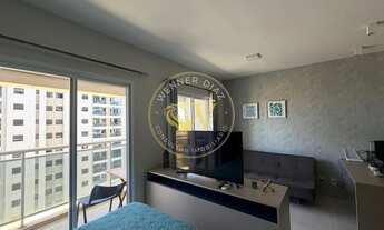 Imagem 6: Studio mobiliado no Condomínio Duo JK