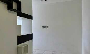 Imagem 6: NBOX CIA IMOBILIÁRIA ALUGA EM BENTO GONÇALVES - Apartamento de um quarto semi-mobiliado no