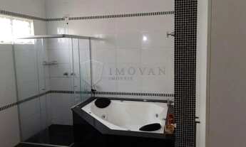 Imagem 7: Casa Padrão, 3 Quartos Suítes, 351 m², City Ribeirão