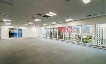 Imagem 6: Laje corporativa para locação na Berrini - 523,09 m²