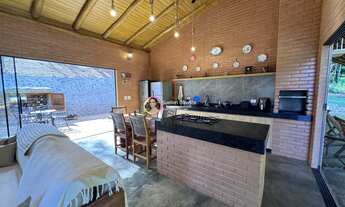 Imagem 7: Chalé mobiliado em condomínio para lazer em Hidrolândia - 30 min de Goiânia - 2 suítes